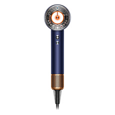 Фен Dyson Supersonic Nural HD16 для прямых волос (Straight+Wavy), цвет: берлинская лазурь/медный (Prussian Blue/Rich Copper) вилка EU